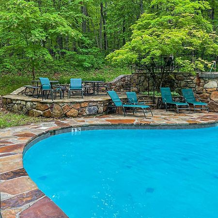 Modern Retreat W Hot Tub, Deck & Resort Amenities Berkeley Springs Exterior foto