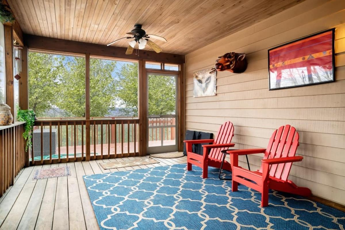 Modern Retreat W Hot Tub, Deck & Resort Amenities Berkeley Springs Exterior foto