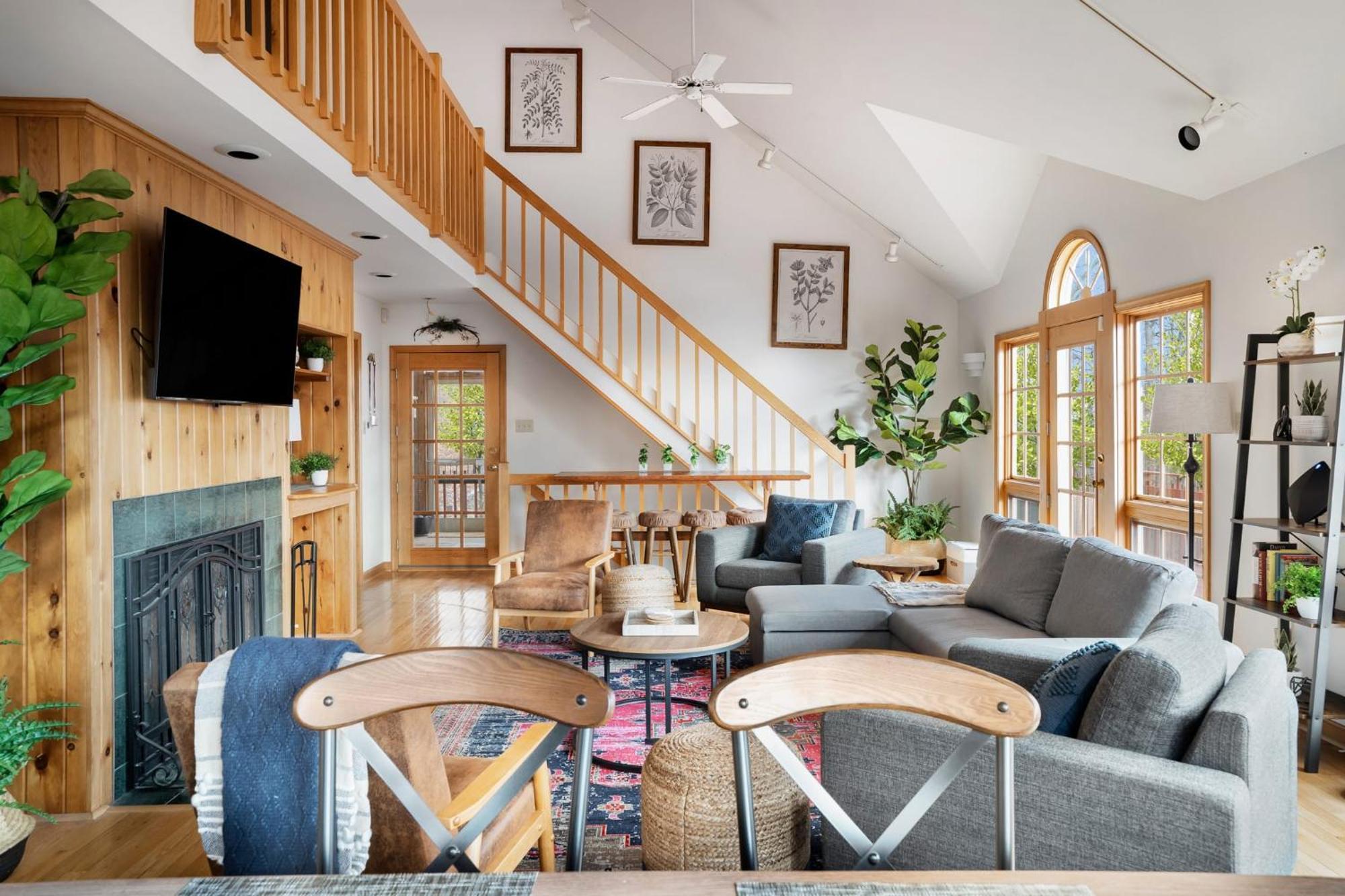 Modern Retreat W Hot Tub, Deck & Resort Amenities Berkeley Springs Exterior foto